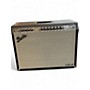 Used Fender Tone Master Twin Reverb 200W 2x12 Guitar Combo Amp