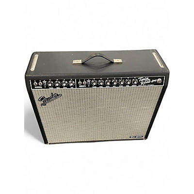 Used Fender Tone Master Twin Reverb 200W 2x12 Guitar Combo Amp