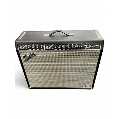 Used Fender Tone Master Twin Reverb 200W 2x12 Guitar Combo Amp