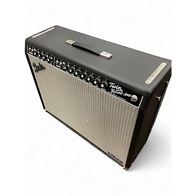 Used Fender Tone Master Twin Reverb 200W 2x12 Guitar Combo Amp