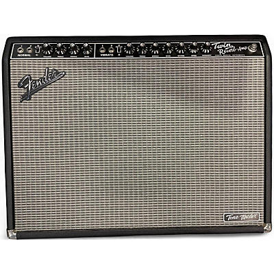 Used Fender Tone Master Twin Reverb 200W 2x12 Guitar Combo Amp