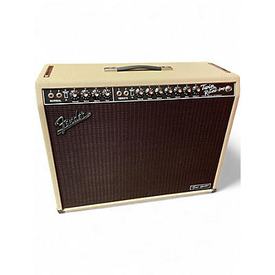 Used Fender Tone Master Twin Reverb 200W 2x12 Guitar Combo Amp