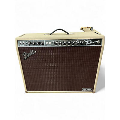 Used Fender Tone Master Twin Reverb 200W 2x12 Guitar Combo Amp