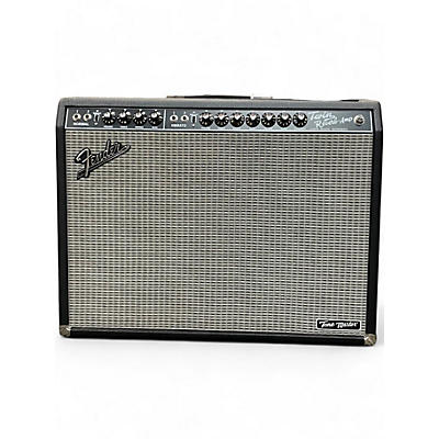 Used Fender Tone Master Twin Reverb 200W 2x12 Guitar Combo Amp