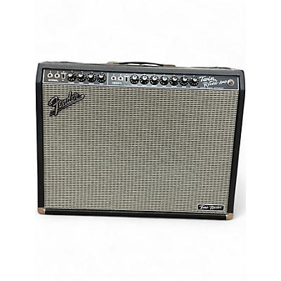 Used Fender Tone Master Twin Reverb 200W 2x12 Guitar Combo Amp