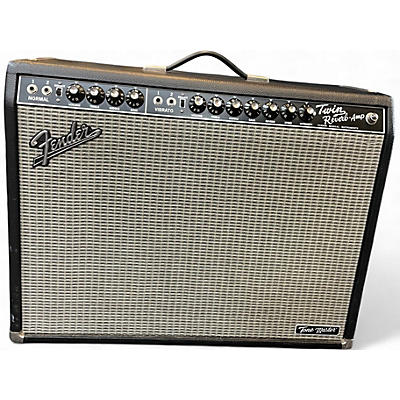 Used Fender Tone Master Twin Reverb 85w 2x12 Guitar Combo Amp