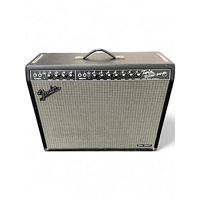 Used Fender Tone Master Twin Reverb Guitar Combo Amp