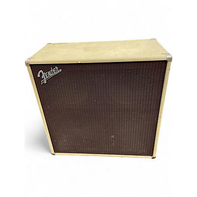 Used Fender Tone master 4x12 Cabinet  Battery Powered Amp