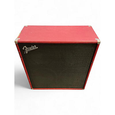 Used Fender Tonemaster 4x12  Guitar Cabinet