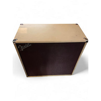 Used Fender Tonemaster 4x12 Guitar Cabinet