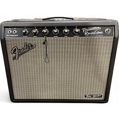Used Fender Tonemaster 65 Princeton Reverb Guitar Combo Amp