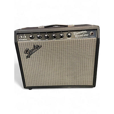 Used Fender Tonemaster 65 Princeton Reverb Solid State Tube Guitar Combo Amp