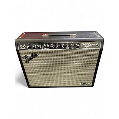 Used Fender Tonemaster Deluxe Reverb 1x12 Tube Guitar Combo Amp