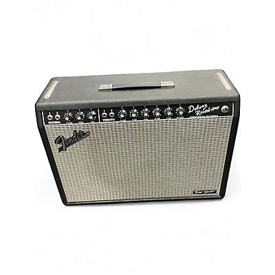 Used Fender Tonemaster Deluxe Reverb Guitar Combo Amp