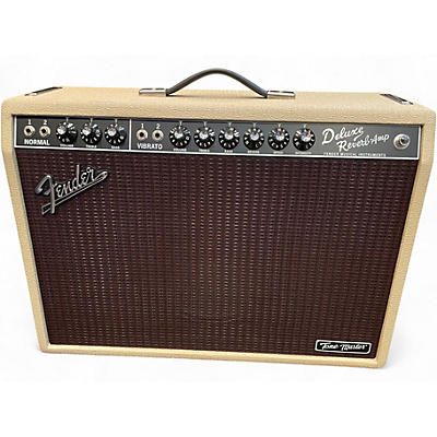 Used Fender Tonemaster Deluxe Reverb Guitar Combo Amp