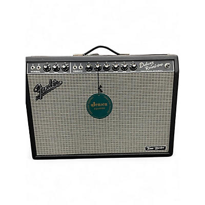 Used Fender Tonemaster Deluxe Reverb Guitar Combo Amp