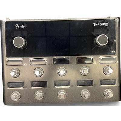 Used Fender Tonemaster PRO Effect Processor