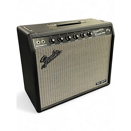 Used Fender Tonemaster Princeton Reverb Guitar Combo Amp