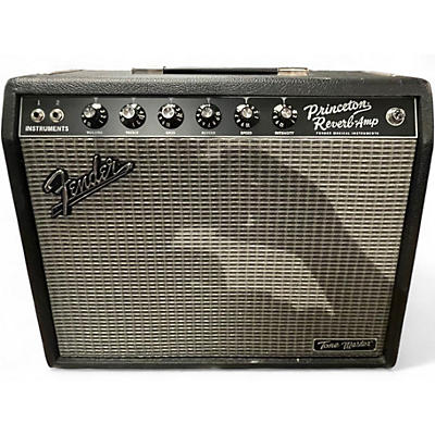Used Fender Tonemaster Princeton Reverb Guitar Combo Amp