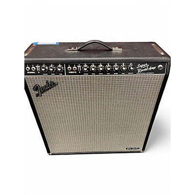 Used Fender Tonemaster Super Reverb Guitar Combo Amp