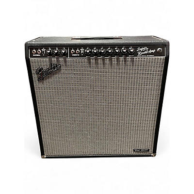 Used Fender Tonemaster Super Reverb Guitar Combo Amp