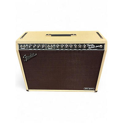 Used Fender  Tonemaster Twin reverb  Guitar Combo Amp