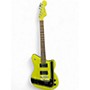 Used Fender Toronado GT HH Green Solid Body Electric Guitar Green