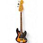 Used Fender Traditional 60s Jazz bass 3 Color Sunburst Electric Bass Guitar 3 Color Sunburst