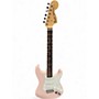 Used Fender Traditional II 60s Strat Shell Pink Solid Body Electric Guitar Shell Pink