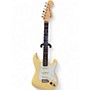 Used Fender Traditional II Late 60s Stratocaster Antique White Solid Body Electric Guitar Antique White
