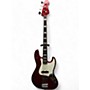 Used Fender Used Fender Tradtional II Late 60s Candy Apple Red Electric Bass Guitar Candy Apple Red