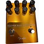 Used Fender Trapper bass distortion Effect Pedal