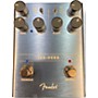 Used Fender Tre Verb Effect Pedal