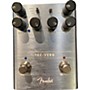 Used Fender Tre-Verb Effect Pedal