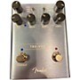 Used Fender Tre-verb Effect Pedal