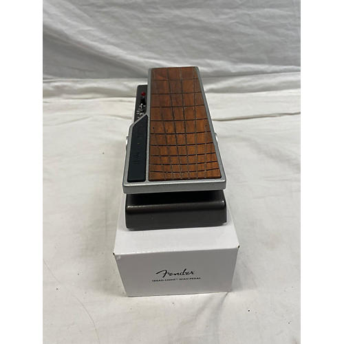 Fender Used Fender Tread-Light Wah Effect Pedal