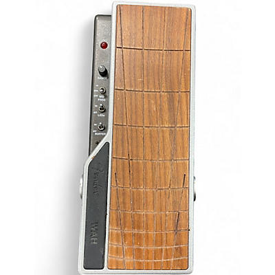 Used Fender Treadlight Effect Pedal
