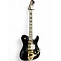 Used Fender Troublemaker Telecaster Black Beauty Solid Body Electric Guitar Black Beauty