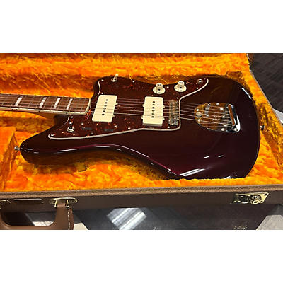 Fender Used Fender Troy Van Leeuwen Jazzmaster Black Solid Body Electric Guitar