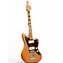 Used Fender Troy Van Leeuwen Jazzmaster Copper Age Solid Body Electric Guitar Copper Age
