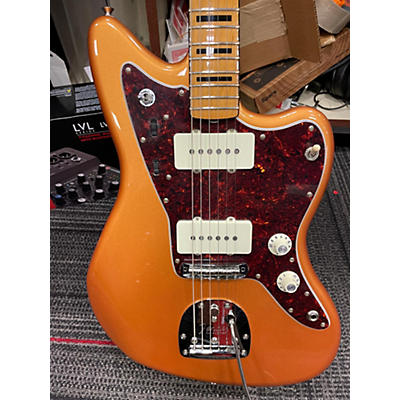 Fender Used Fender Troy Van Leeuwen Jazzmaster Copper Solid Body Electric Guitar