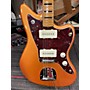 Used Fender Used Fender Troy Van Leeuwen Jazzmaster Copper Solid Body Electric Guitar Copper