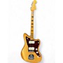 Used Fender Troy Van Leeuwen Jazzmaster Metallic Orange Solid Body Electric Guitar Metallic Orange