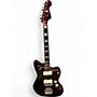 Used Fender Troy Van Leeuwen Jazzmaster OX BLOOD Solid Body Electric Guitar OX BLOOD