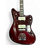 Used Fender Used Fender Troy Van Leeuwen Jazzmaster Oxblood Solid Body Electric Guitar Oxblood