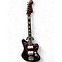 Used Fender Troy Van Leeuwen Jazzmaster Oxblood Solid Body Electric Guitar Oxblood