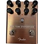 Used Fender Tube Distortion Effect Pedal