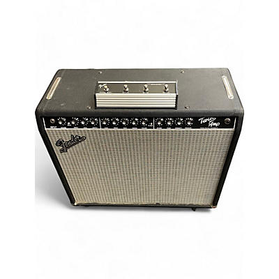 Fender Used Fender Twin 2x12 Tube Guitar Combo Amp