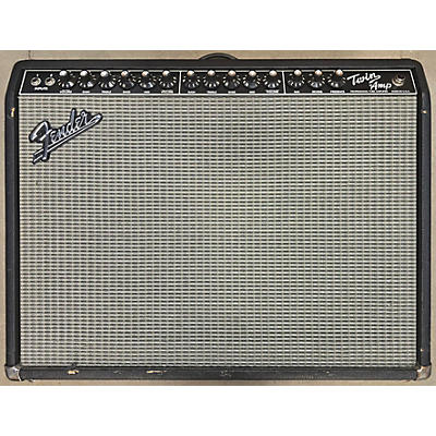 Fender Used Fender Twin Amp Tube Guitar Combo Amp