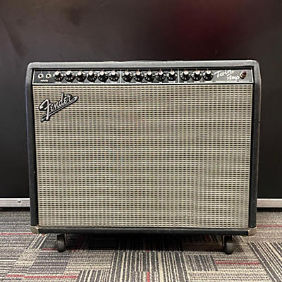 Fender Used Fender Twin Amp Tube Guitar Combo Amp